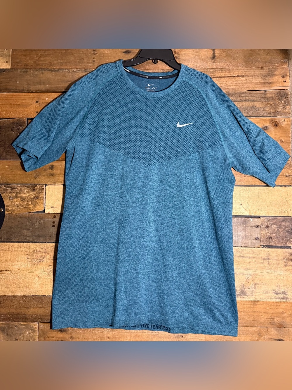 Nike Dri- Fit Men’s Running Tee Shirt Size XL